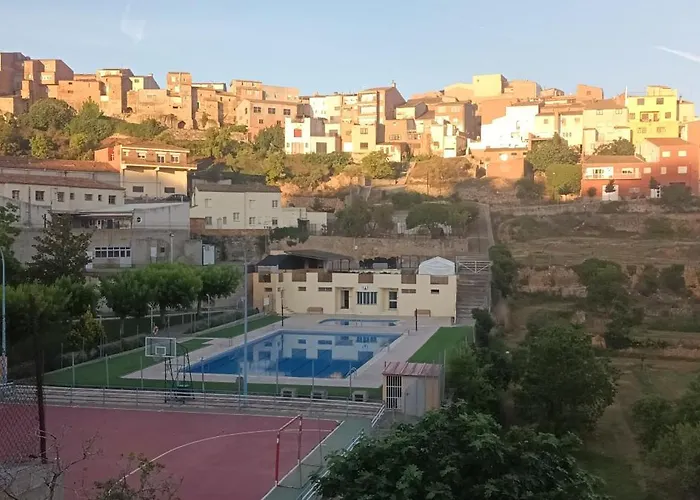 Cal Minguet - Lleida - Juncosa - Les Garrigues - Priorat - Montsant